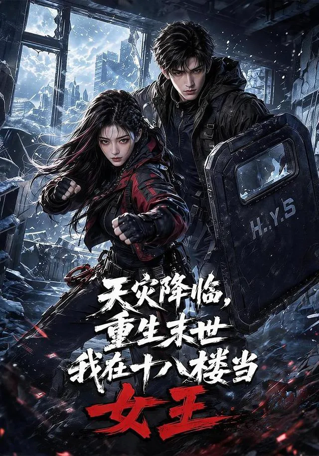天灾降临重生末世我在十八楼当女王