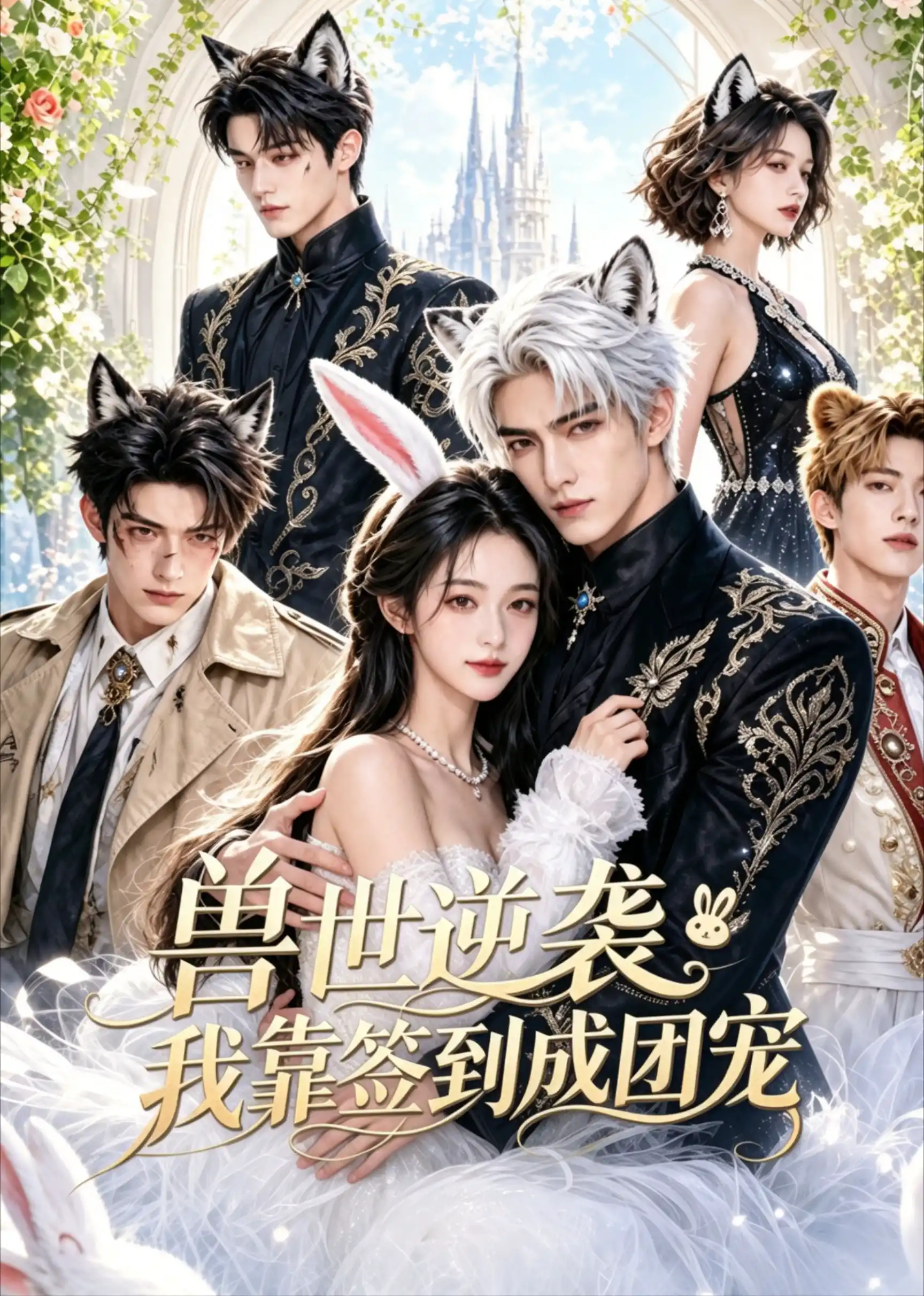 兽世逆袭：我靠签到成团宠