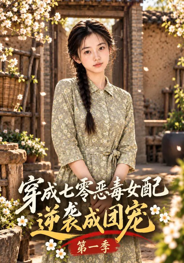 穿成七零恶毒女配，逆袭成团宠第一季