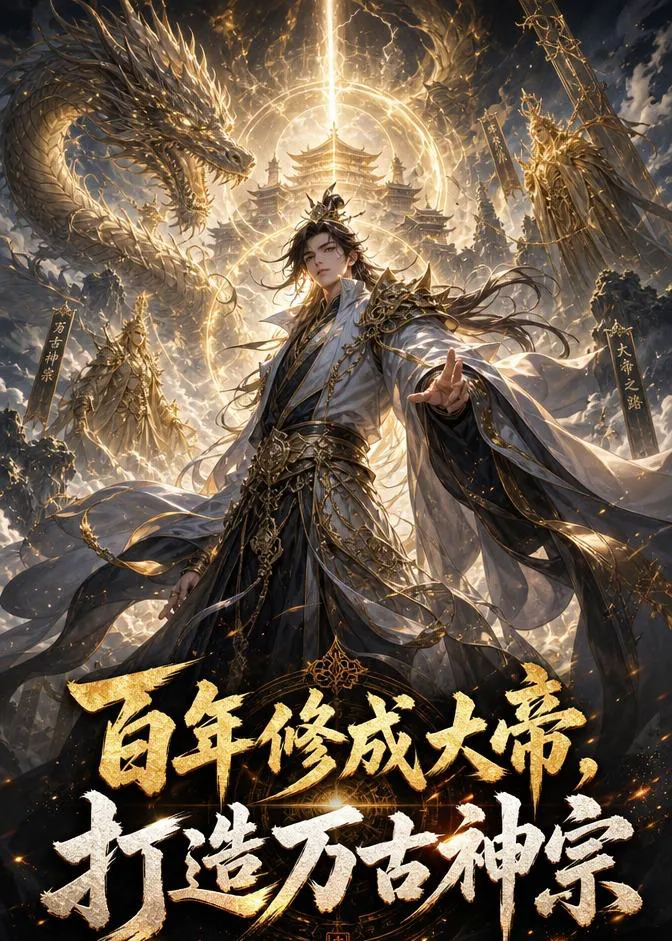 百年修成大帝，打造万古神宗