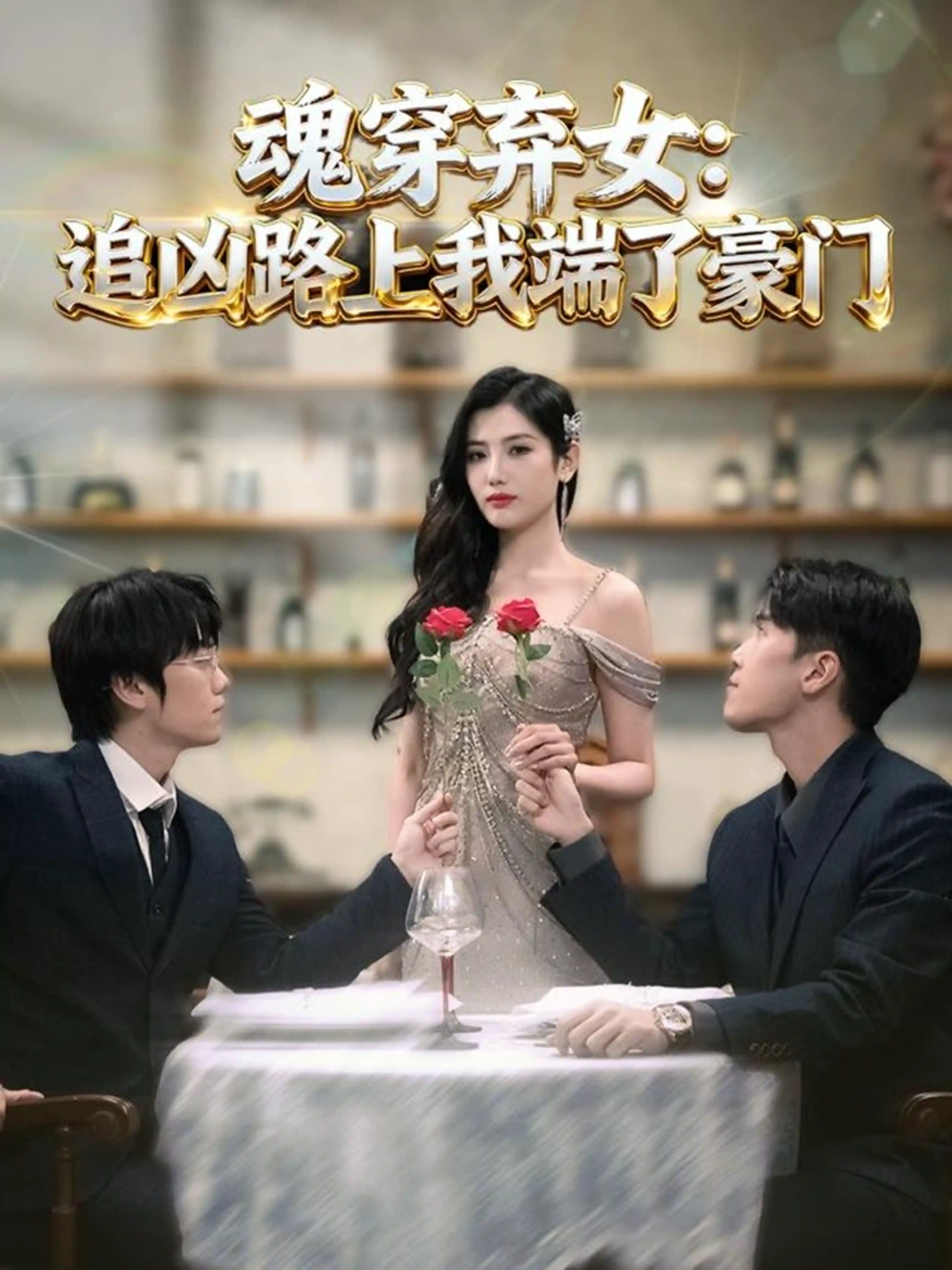 魂穿弃女：追凶路上我端了豪门＆魂穿弃女：追凶路上我顺手逆袭