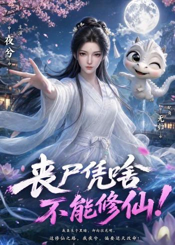 丧尸凭啥不能修仙！
