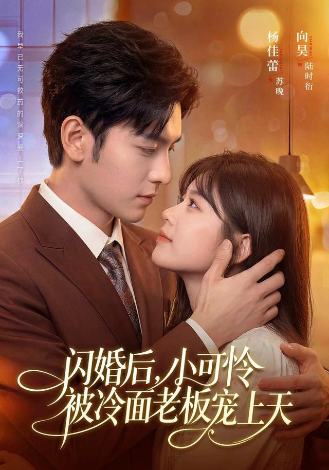 闪婚后，小可怜被冷面老板宠上天（1080P）