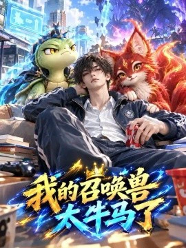我的召唤兽太牛马了