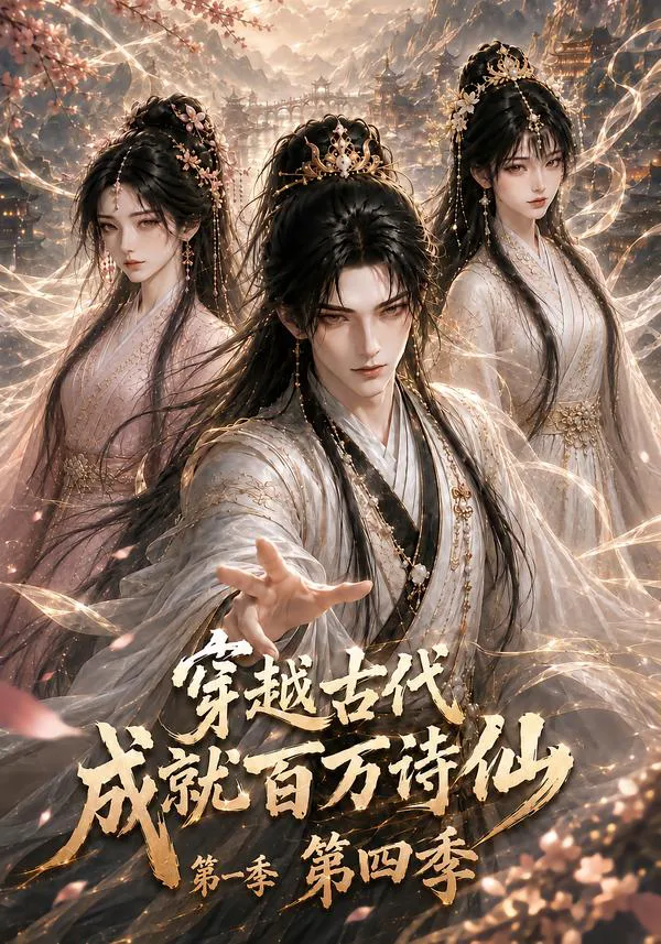 穿越古代成就百万诗仙第一季第四季