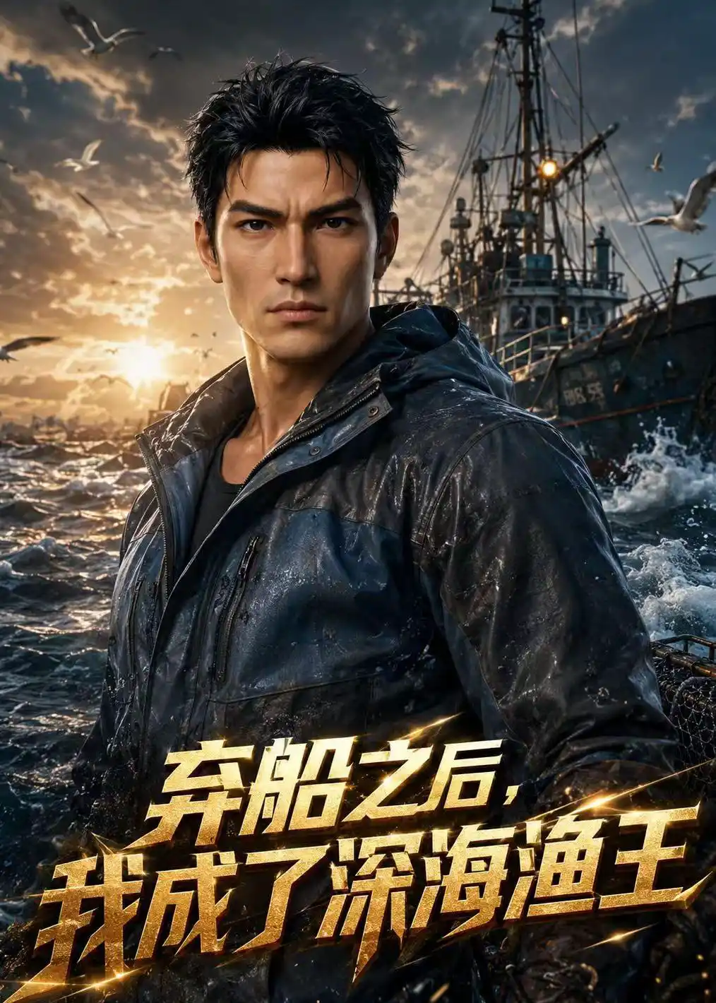 弃船之后，我成了深海渔王