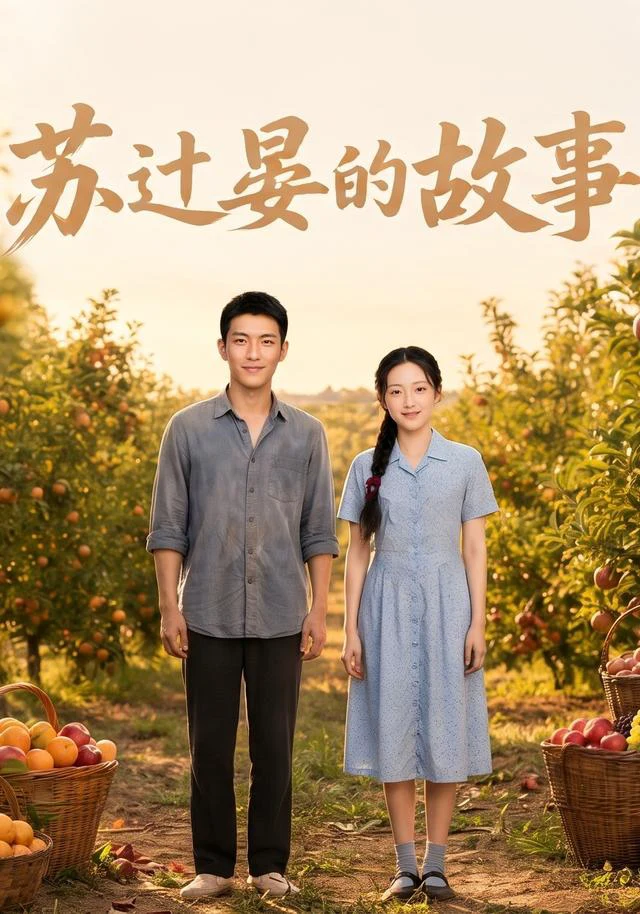 苏过晏的故事
