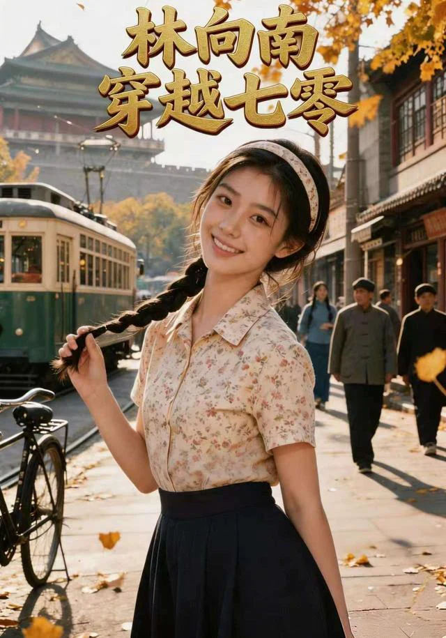 林向南穿越七零！