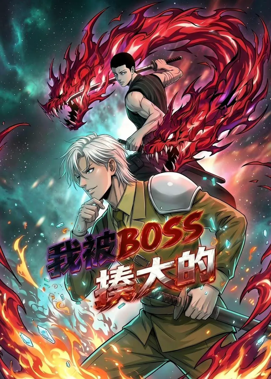 我被BOSS揍大的