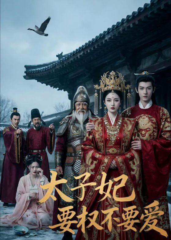 太子妃要权不要爱