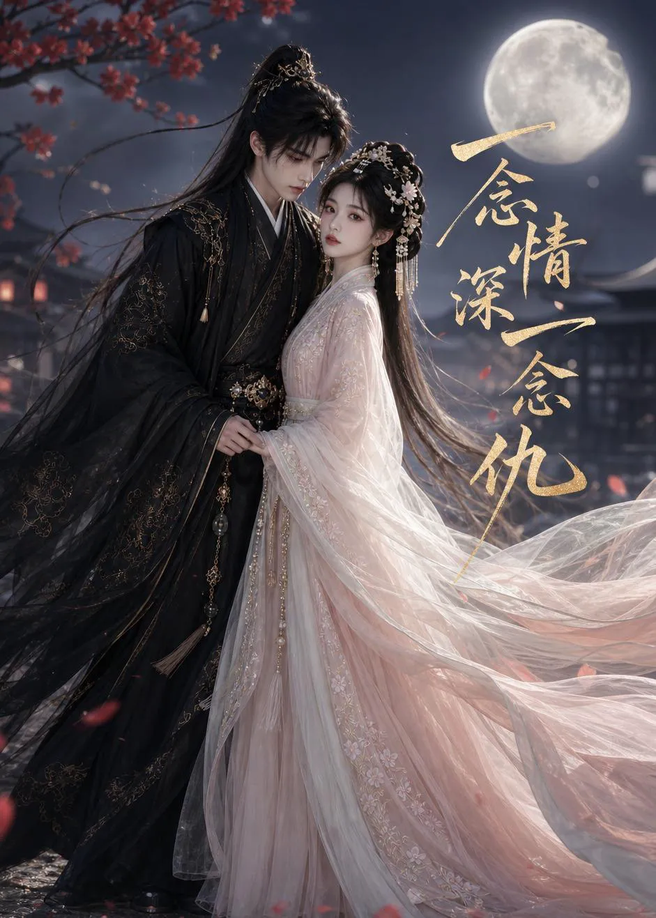 一念情深一念仇