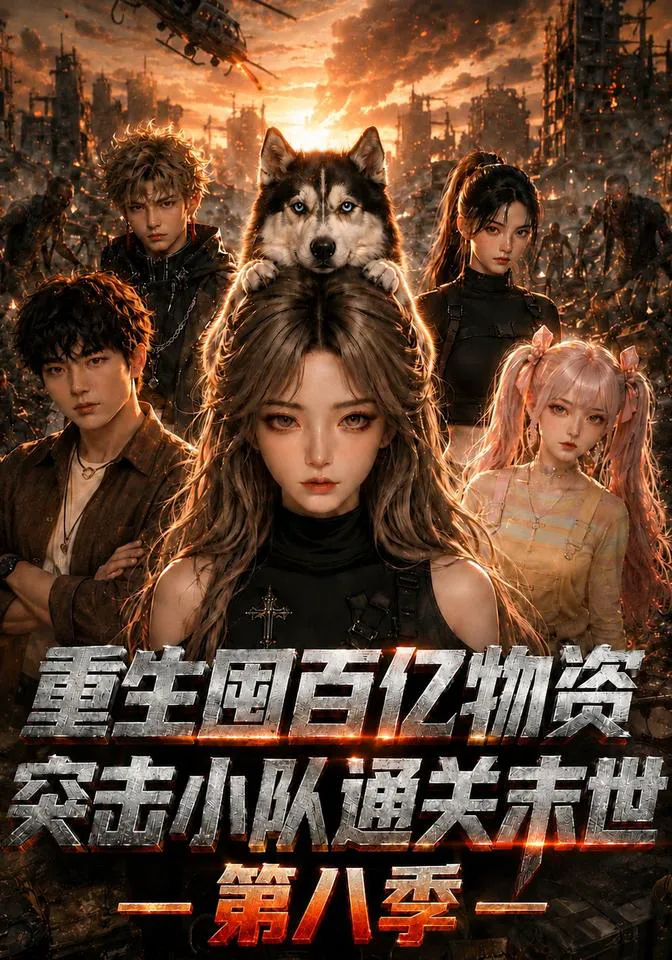 重生囤百亿物资，突击小队通关末世第八季