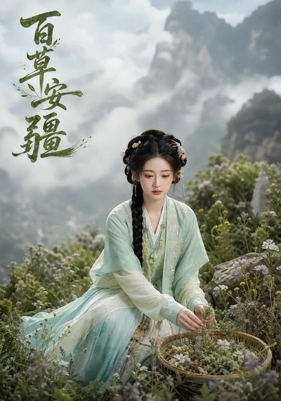 百草安疆
