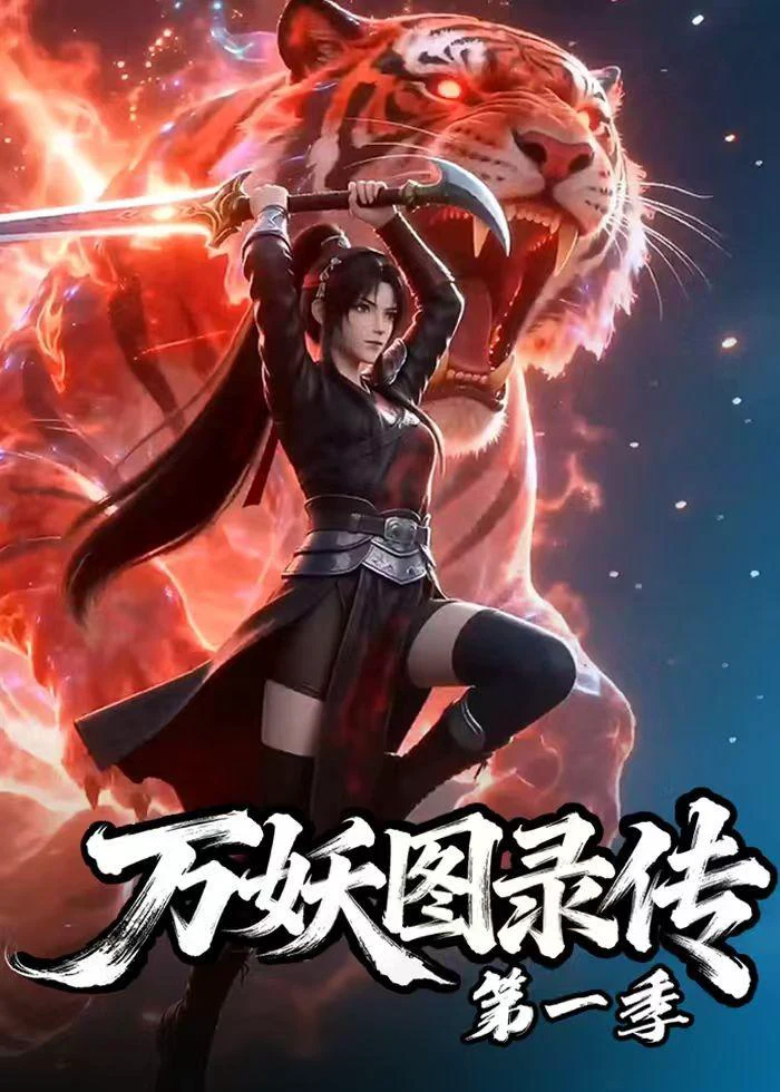 万妖图录传第一季