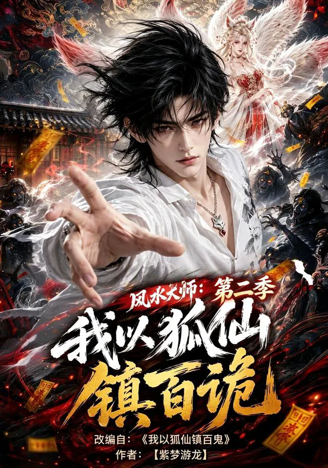 风水大师：我以狐仙镇百诡第二季