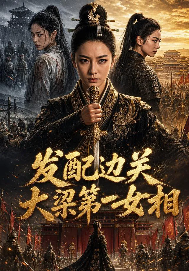 发配边关，大梁第一女相