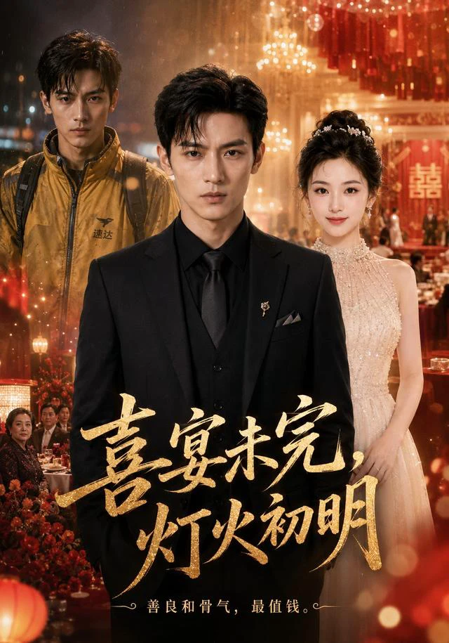 喜宴未完，灯火初明