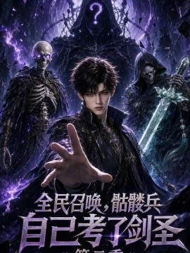 全民召唤，骷髅兵自己考了剑圣第二季