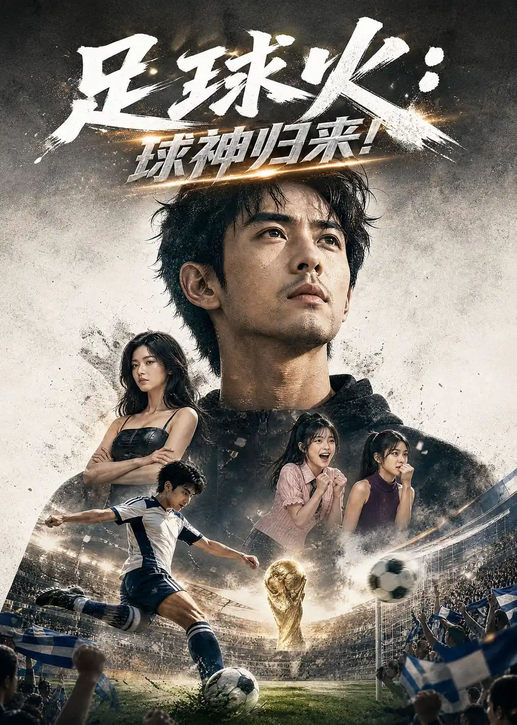 足球火：球神归来！