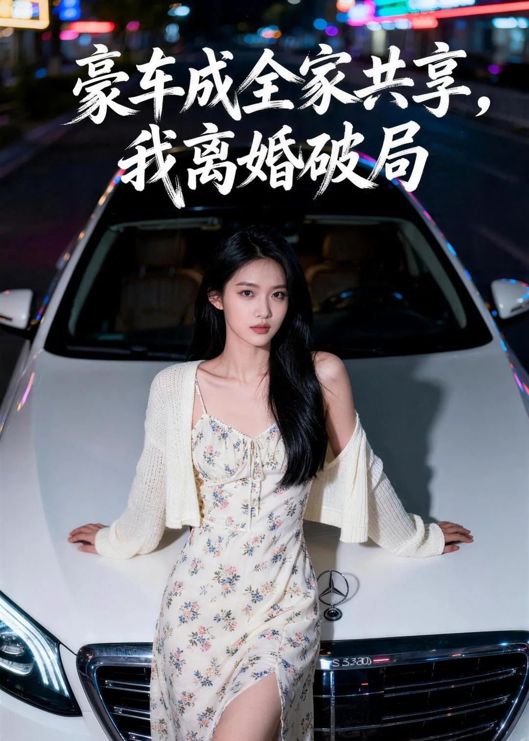 豪车成全家共享，我离婚破局