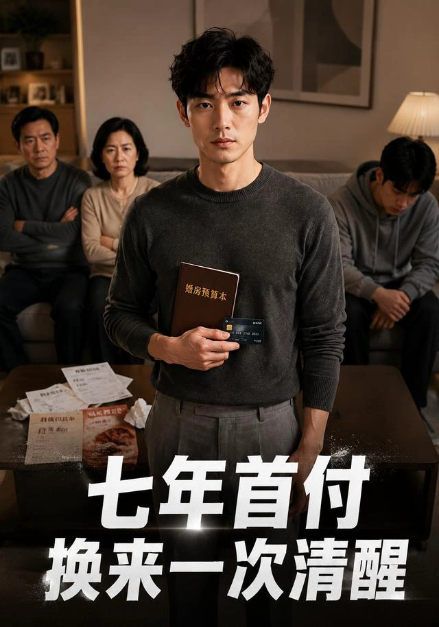 七年首付换来一次清醒
