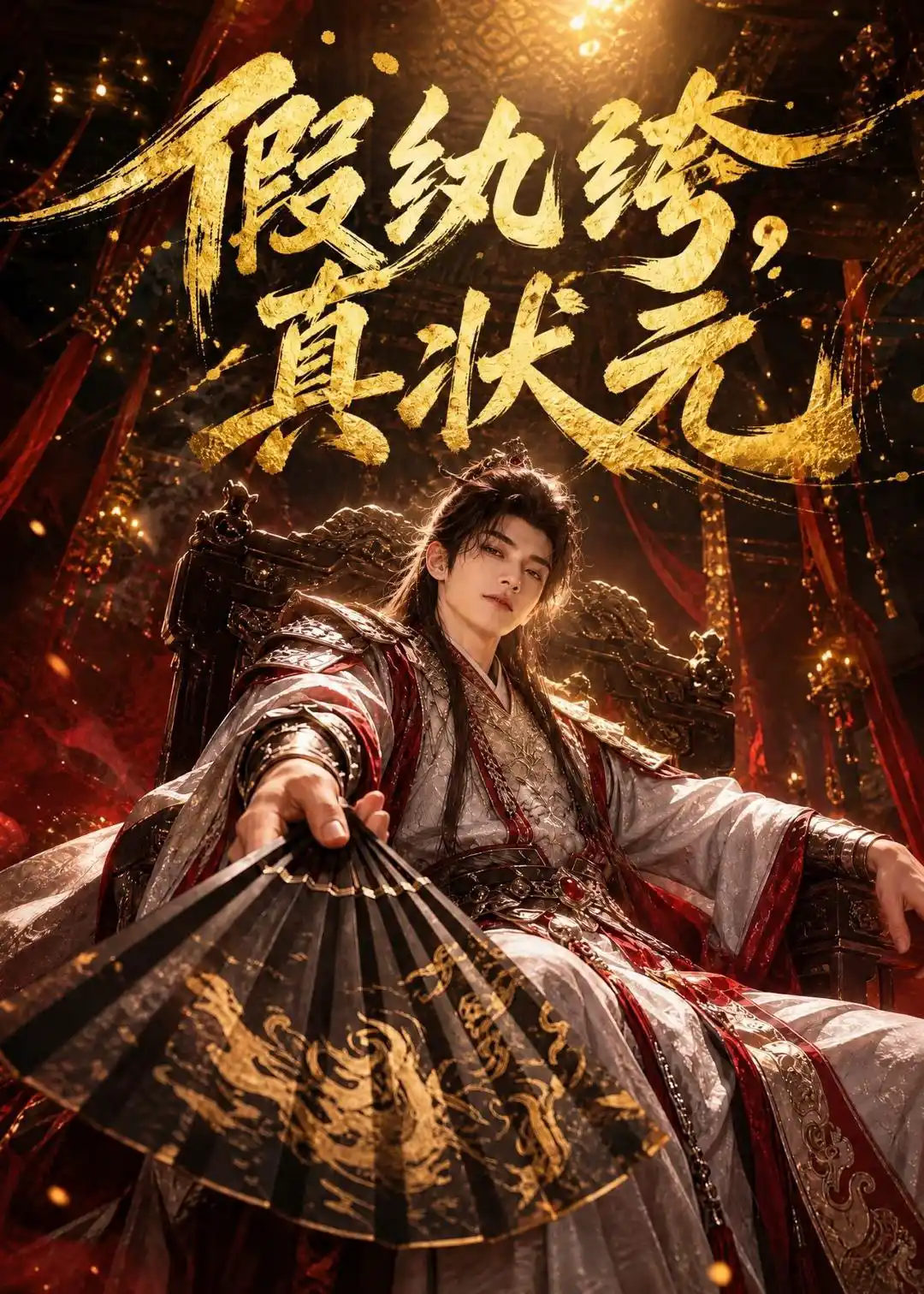 假纨绔，真状元