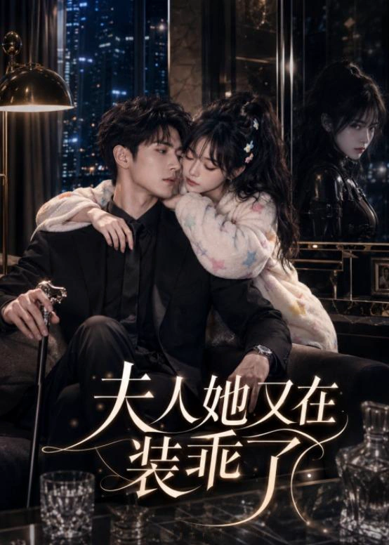 夫人她又在装乖了