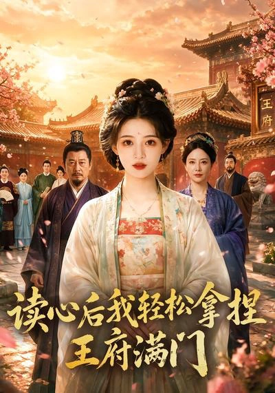 读心后我轻松拿捏王府满门