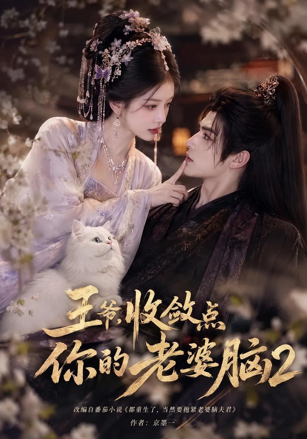 王爷，收敛点你的老婆脑2
