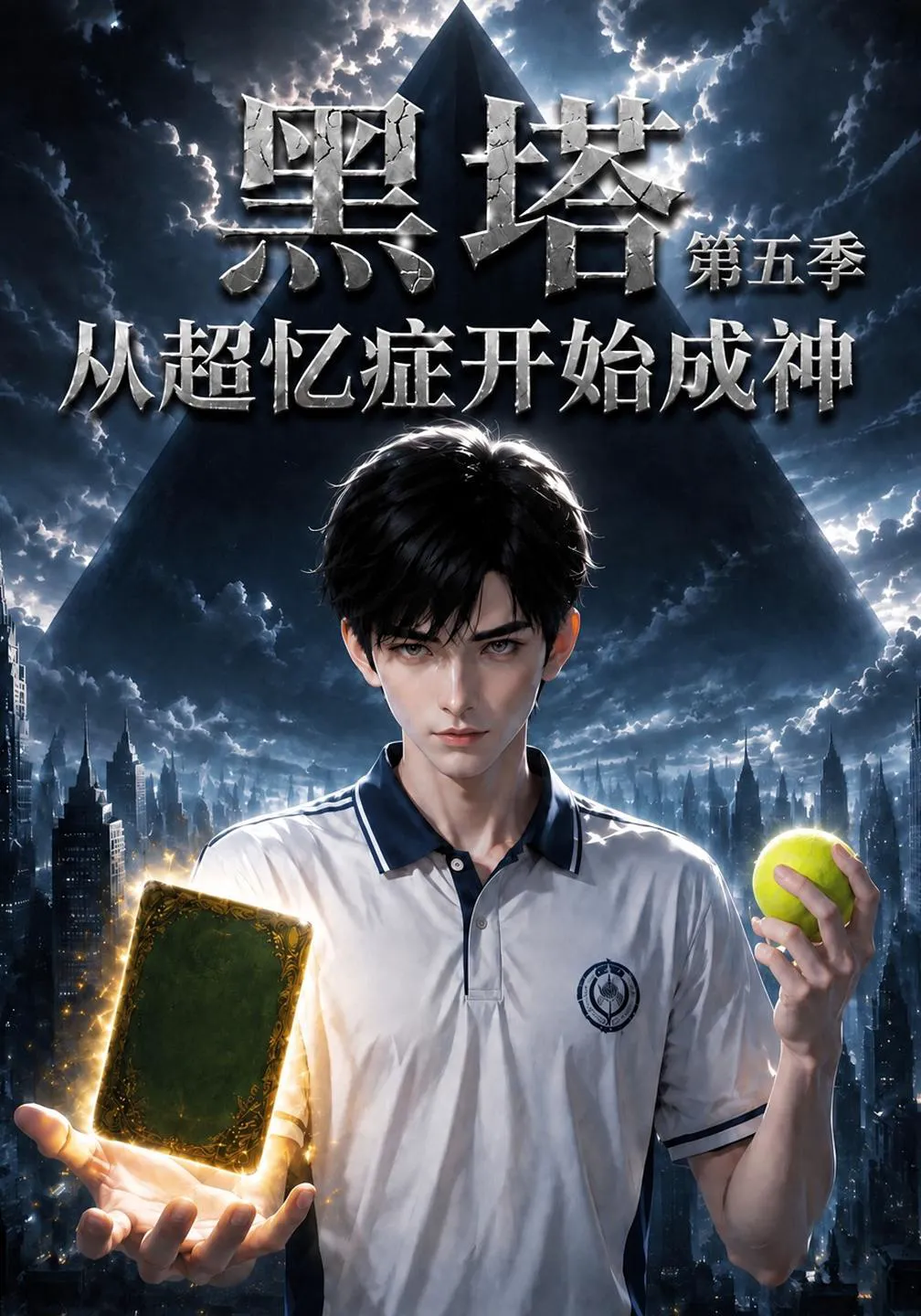 黑塔：从超忆症开始成神第五季