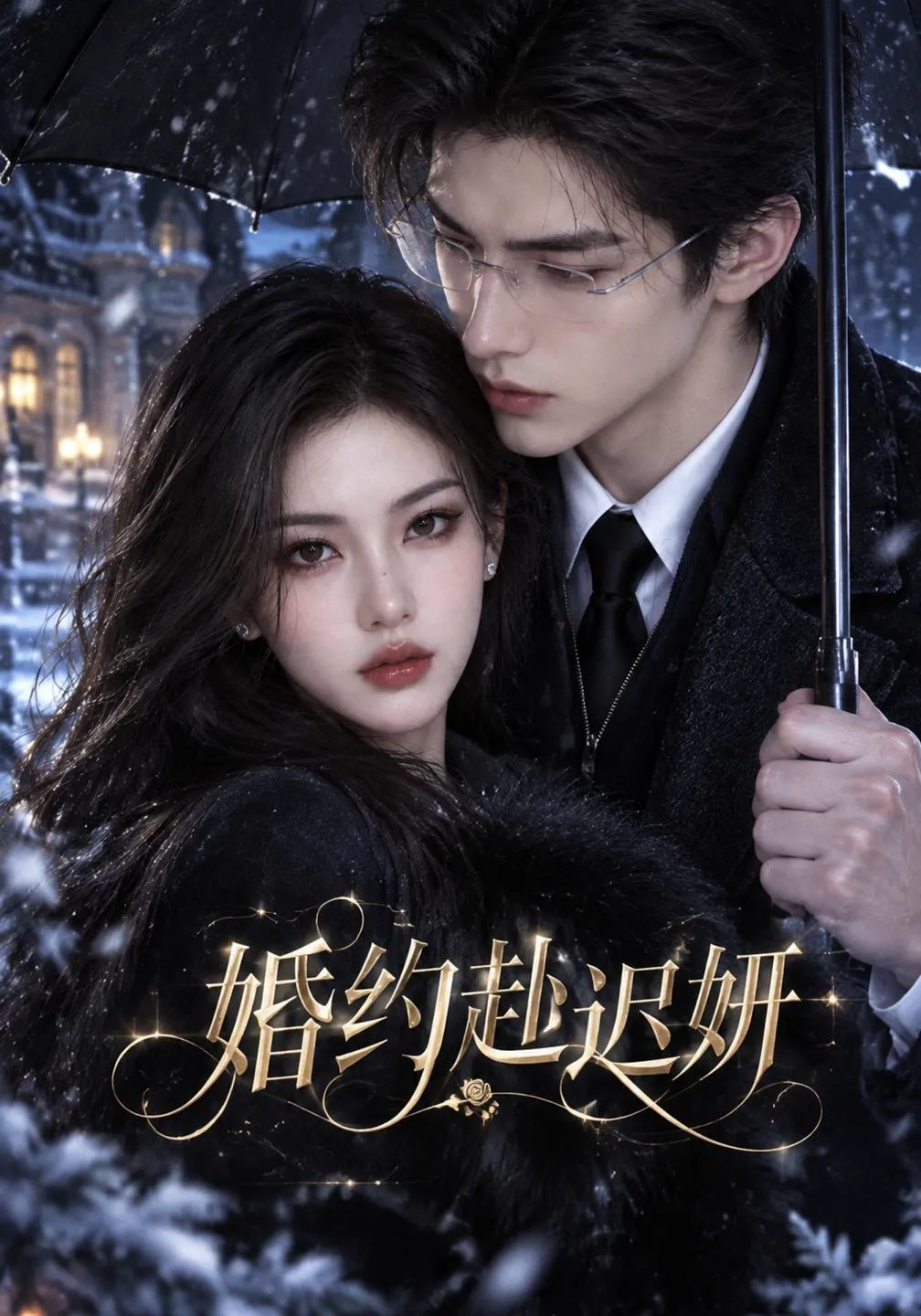 婚约赴迟妍