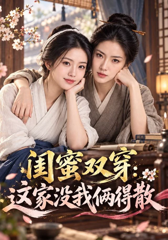闺蜜双穿：这家没我俩得散