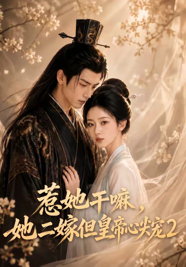 惹她干嘛，她二嫁但皇帝心尖宠2