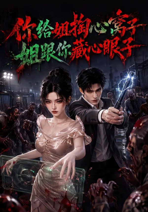 你给姐掏心窝子，姐跟你藏心眼子