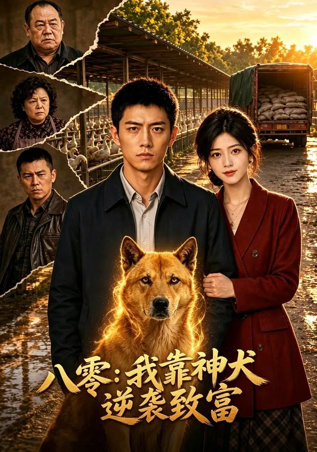 八零：我靠神犬逆袭致富