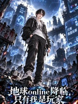 地球online降临，只有我是玩家