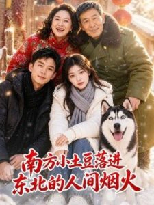 南方小土豆落进东北的人间烟火