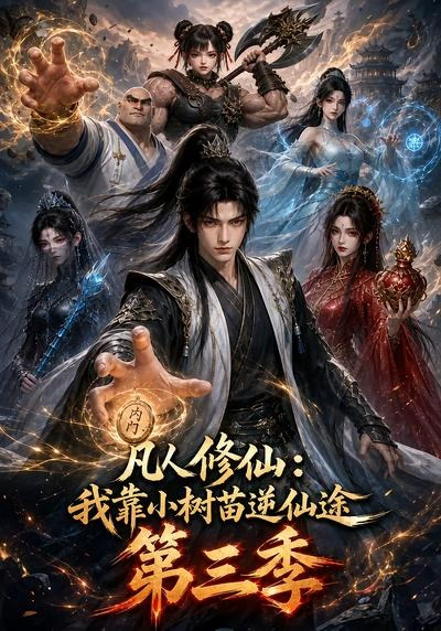 凡人修仙：我靠小树苗逆仙途第三季