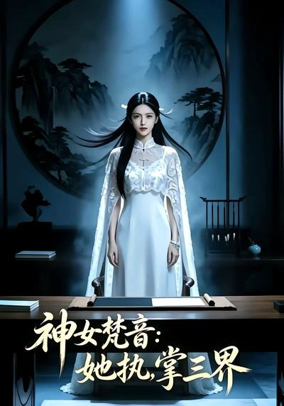 神女梵音：她执掌三界