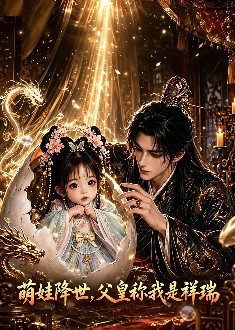 萌娃降世，父皇称我是祥瑞