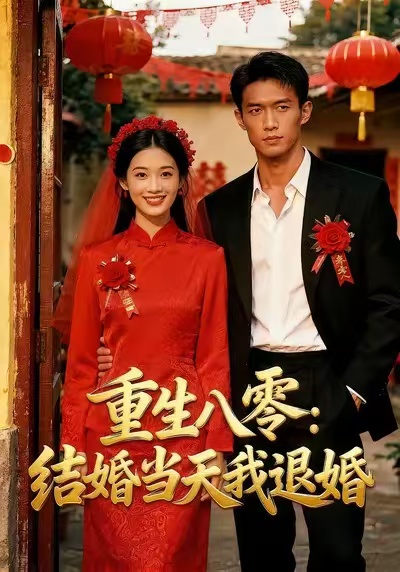重生八零结婚当天我退婚