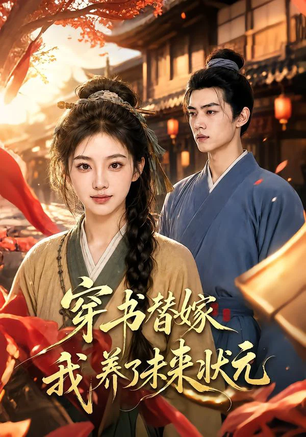 穿书替嫁我养了未来状元