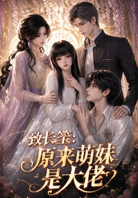 致长笙：原来萌妹是大佬