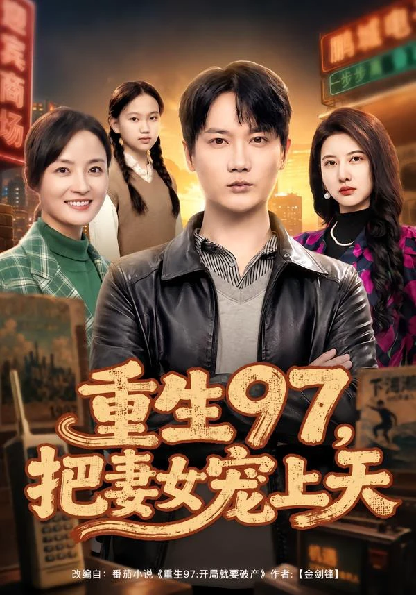重生97，把妻女宠上天