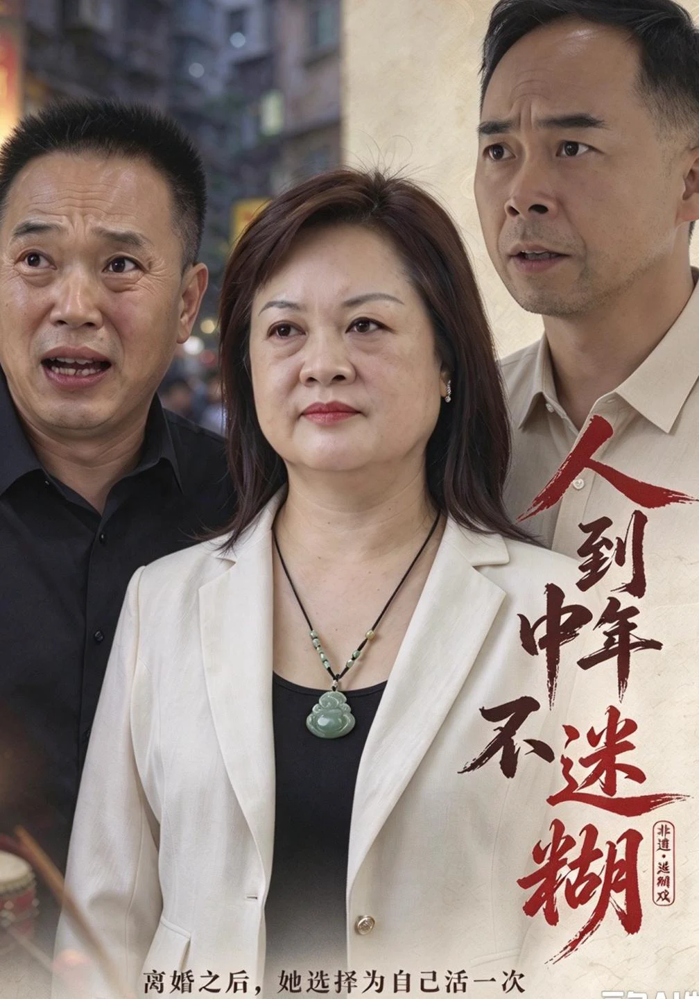 人到中年不迷糊