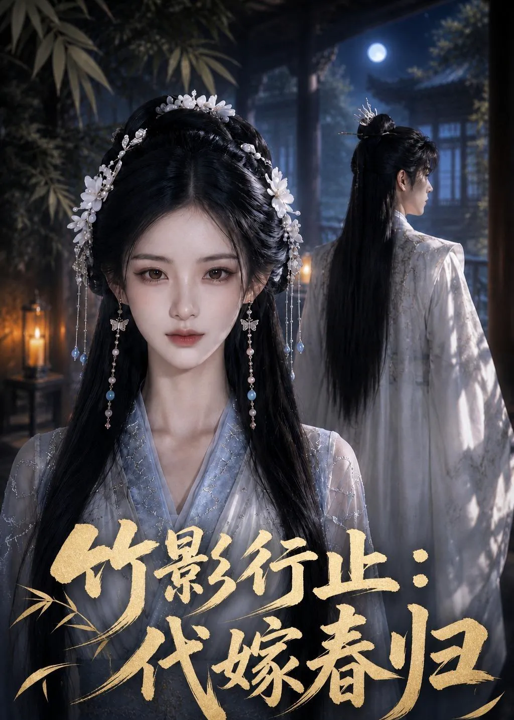 竹影行止：代嫁春归