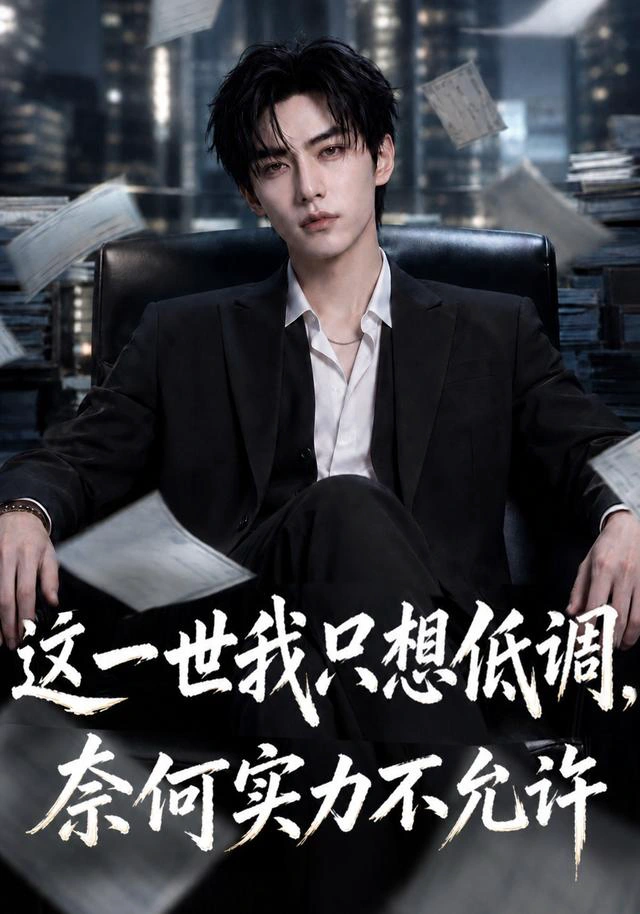 这一世我只想低调，奈何实力不允许