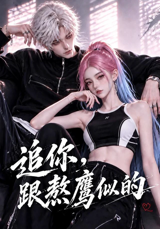 追你，跟熬鹰似的
