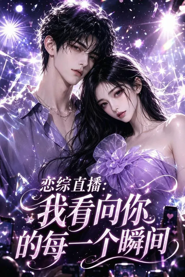 恋综直播：我看向你的每一个瞬间