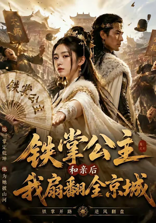 铁掌公主和亲后我扇翻全京城
